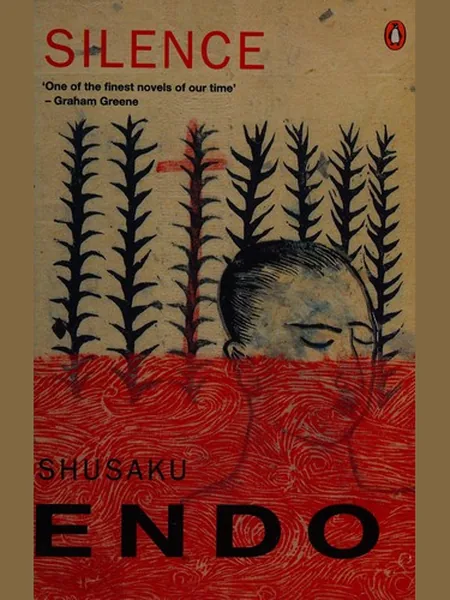 Silence cover, Penguin Books 1993