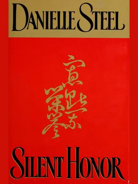 Silent Honor cover, Delacorte Press 1996