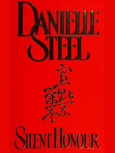 Silent Honour cover, Bantam Books 1996