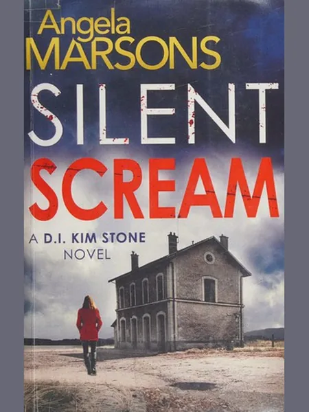 Silent Scream cover