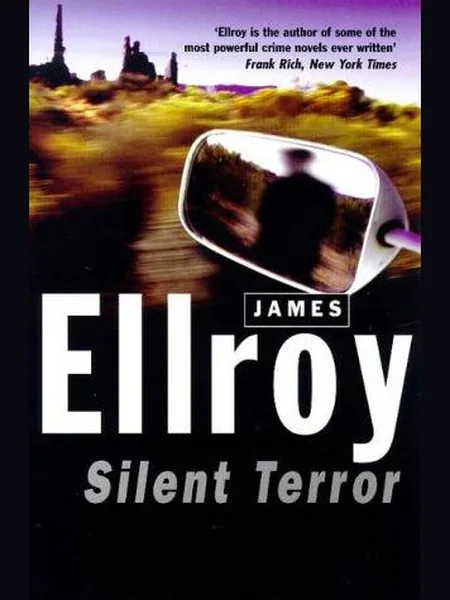 Silent Terror cover