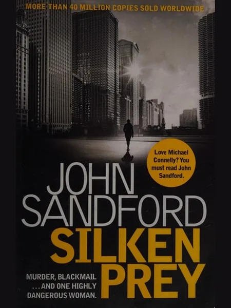 Silken Prey cover