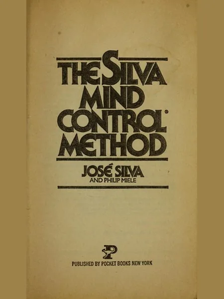 Silva Mind Control cover