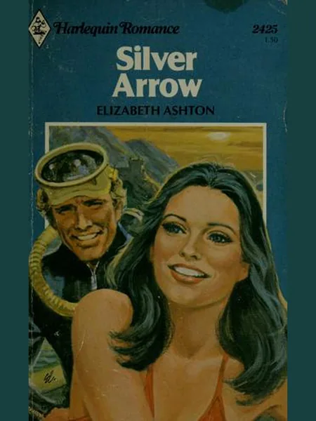 Silver Arrow cover