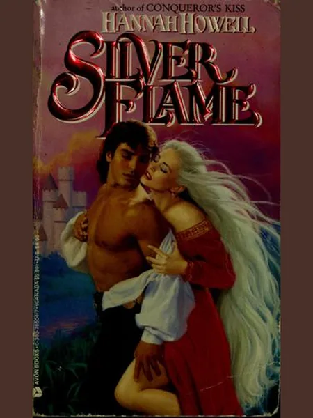 Silver Flame cover