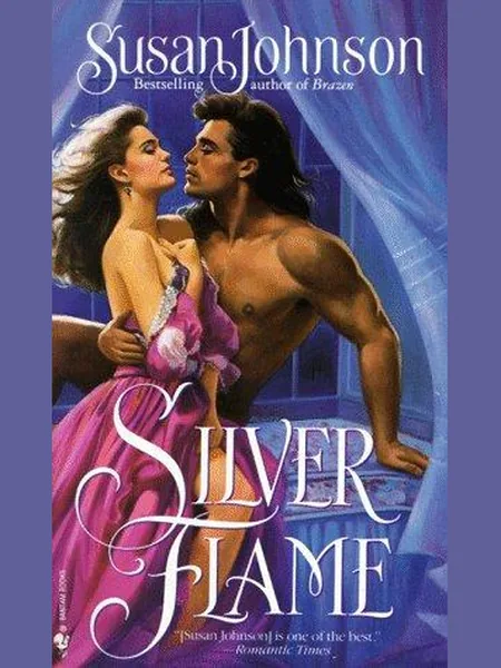Silver Flame cover