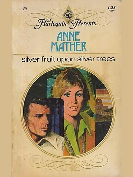 Silver Fruit Upon Silver Trees cover