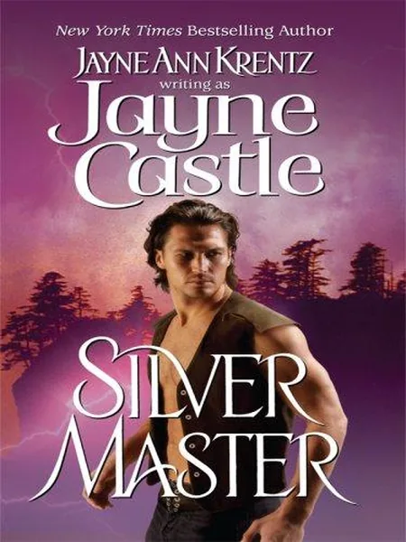 Silver Master first edition cover, Wheeler Pub 2007