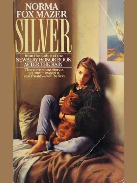 Silver cover