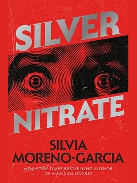 Silver Nitrate, cover of another edition (the Del Rey 2023 cover is not yet photographed)
