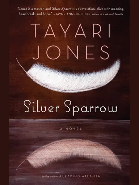Silver Sparrow cover
