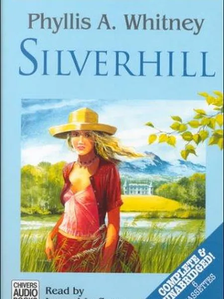 Silverhill, cover of another edition (the Heinemann 1968 cover is not yet photographed)