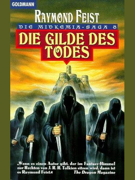 Silverthorn cover