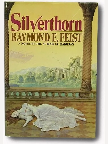 Silverthorn cover