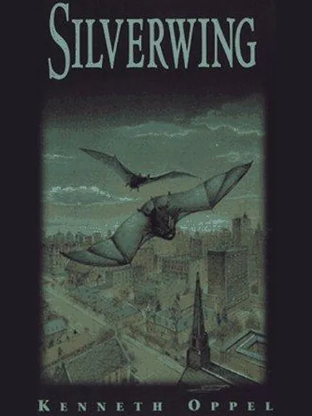 Silverwing cover