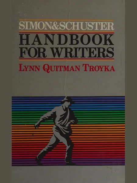 Simon & Schuster Handbook for Writers cover