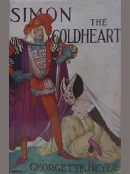 Simon the Coldheart cover