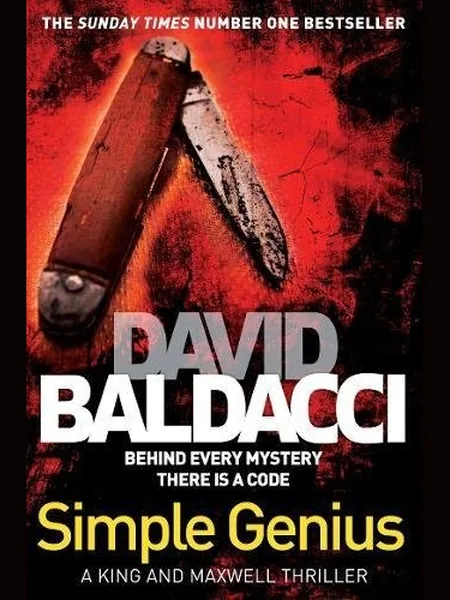 Simple Genius cover
