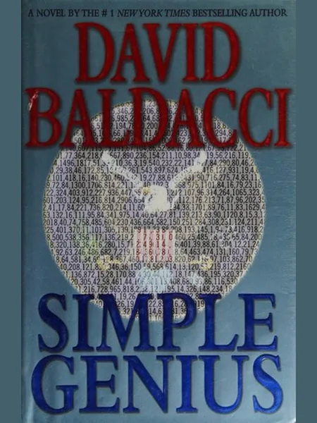 Simple Genius cover
