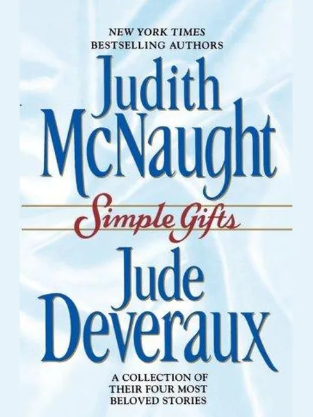 Simple Gifts cover