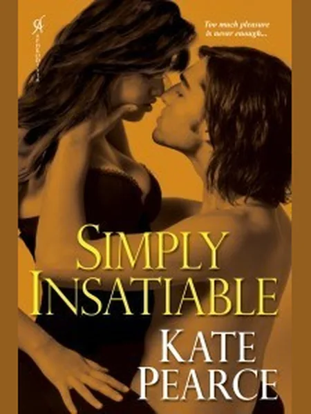 Simply Insatiable cover