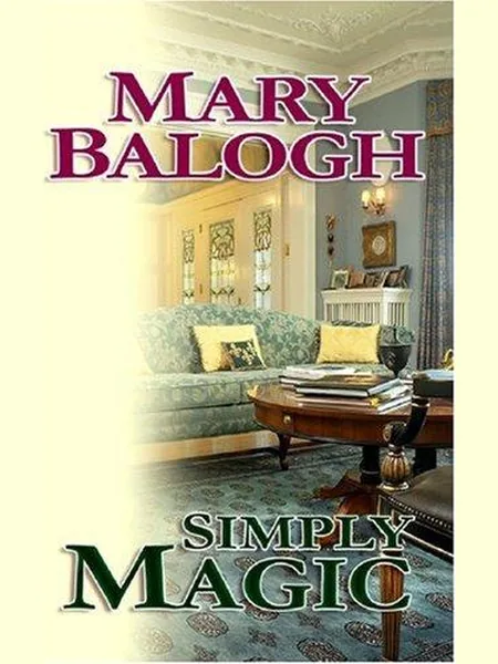 Simply Magic cover