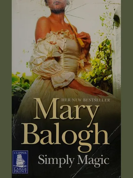 Simply Magic cover, W F Howes 2010