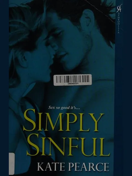Simply Sinful cover