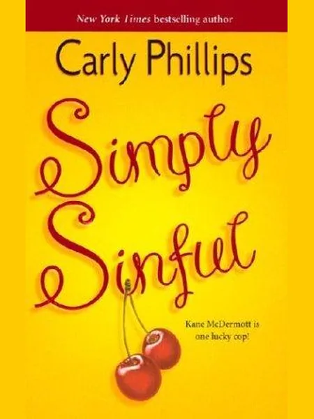 Simply Sinful cover
