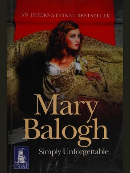 Simply Unforgettable cover, W F Howes 2009