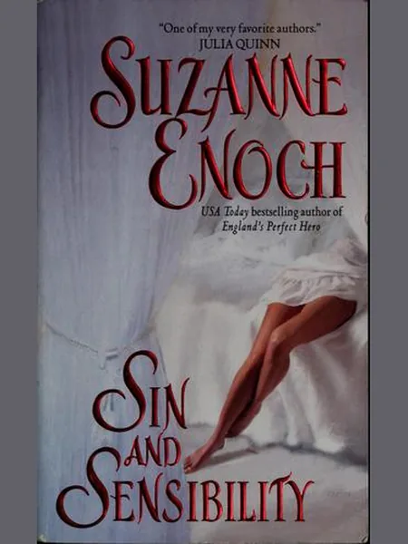 Sin and Sensibility cover