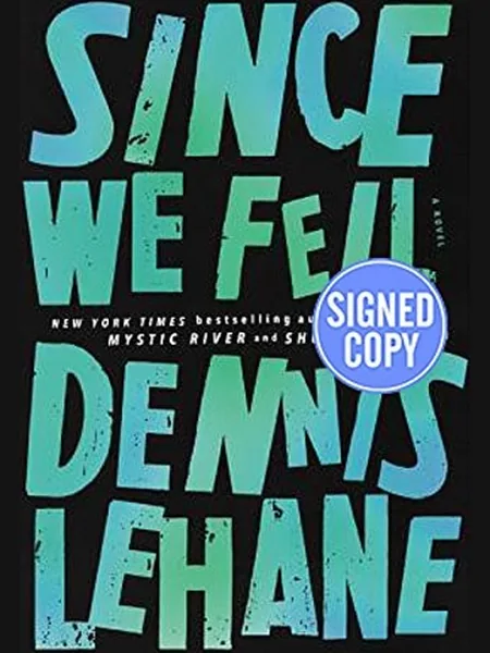 Since We Fell cover