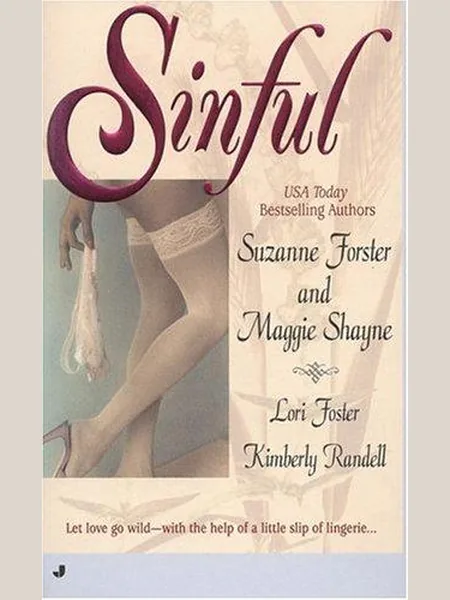 Sinful cover