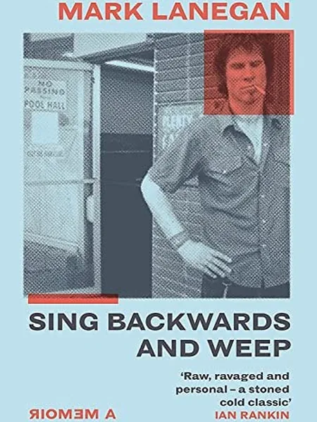 Sing Backwards and Weep cover