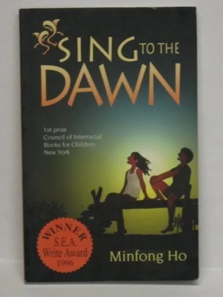 Sing to the Dawn cover