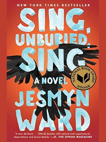 Sing, Unburied, Sing cover, Scribner 2017