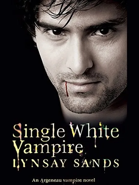 Single White Vampire cover, Gollancz 2010