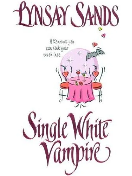 Single White Vampire cover