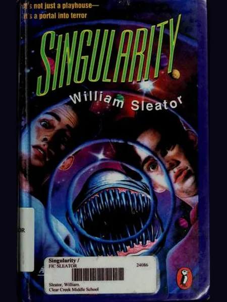 Singularity cover