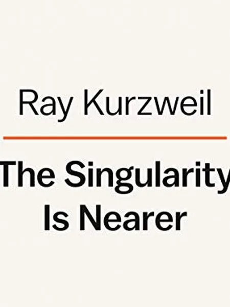 Singularity Is Nearer cover