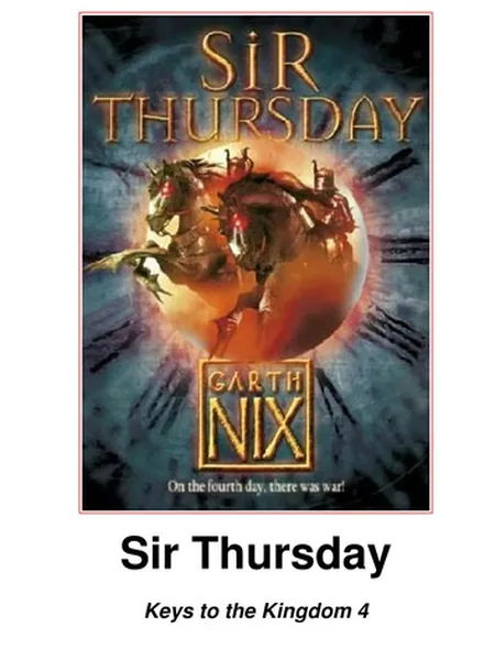 Sir Thursday cover