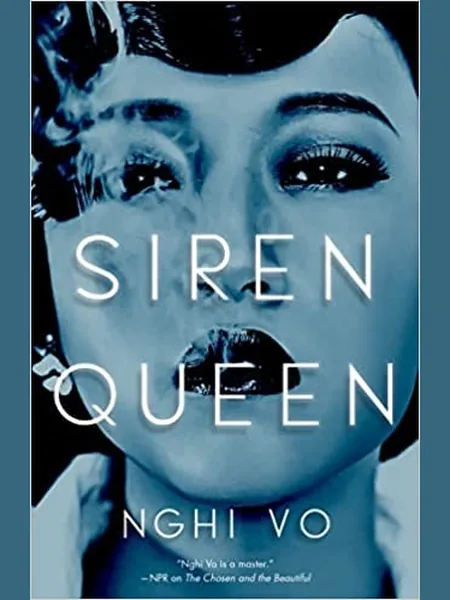 Siren Queen cover