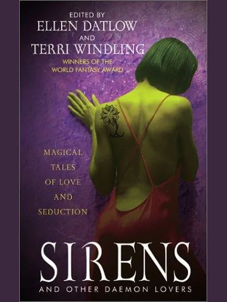 Sirens and Other Daemon Lovers cover