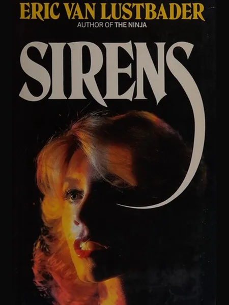 Sirens first edition cover, Granada 1981