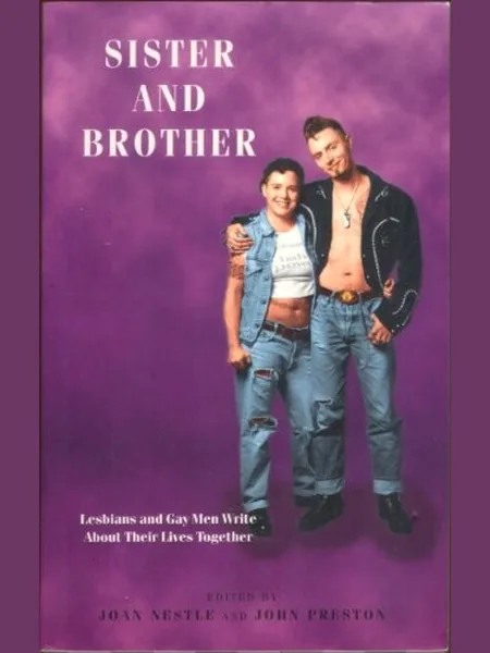 Sister & Brother cover, Cassell 1995