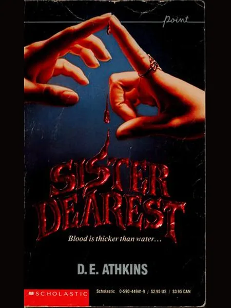 Sister Dearest cover