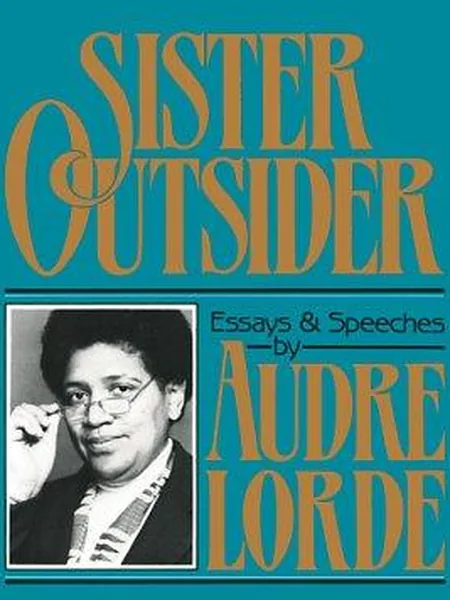 Sister Outsider cover