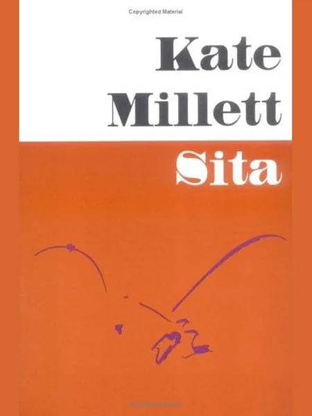 Sita cover, Virago 1977