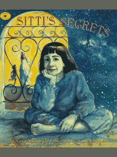 Sitti's Secrets cover, Four Winds Press 1994