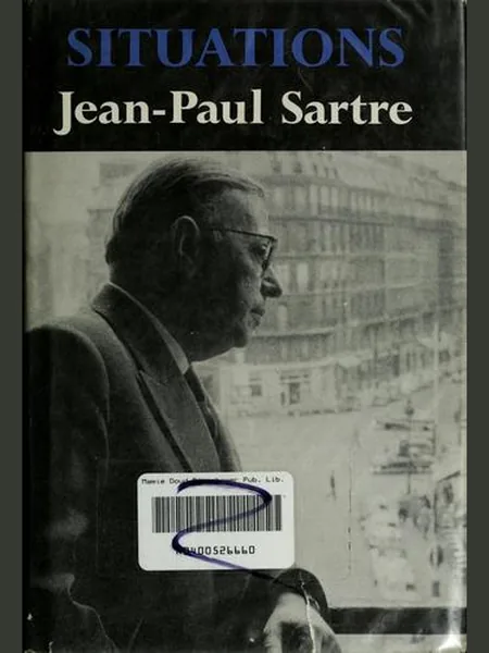 Situations, cover of another edition (the Hamish Hamilton 1965 cover is not yet photographed)